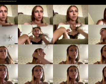 viktoria9898 — 4 minute Chaturbate couple cam show recording, 720p, Jul 24, 2023