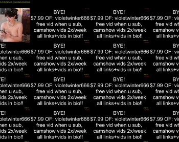 violetwinter666 — 26 minute Chaturbate female cam show recording, 720p, Jul 24, 2023