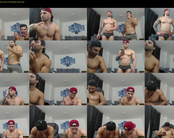 willhottwil1 — 89 minute Chaturbate couple cam show recording, 720p, Jul 24, 2023