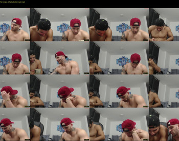 willhottwil1 — 36 minute Chaturbate couple cam show recording, 720p, Jul 24, 2023