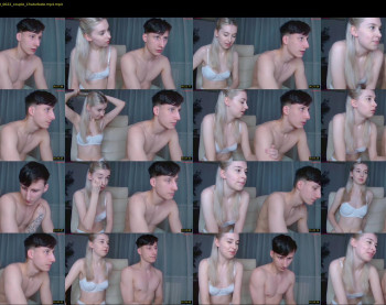 williamandmia — 3 minute Chaturbate couple cam show recording, 720p, Jul 25, 2023