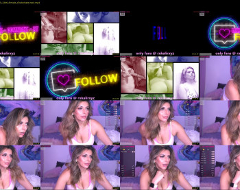 xclusivesecrets — 19 minute Chaturbate female cam show recording, 720p, Jul 24, 2023