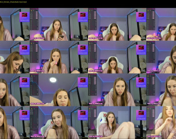 your__voice — 45 minute Chaturbate female cam show recording, 720p, Jul 24, 2023