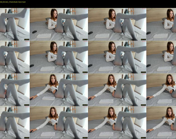 zaraagnes — 28 minute Chaturbate female cam show recording, 720p, Jul 24, 2023