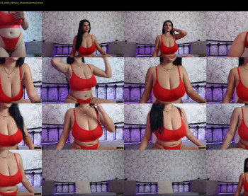 1dream_magical — 24 minute Chaturbate female cam show recording, 720p, Jul 25, 2023