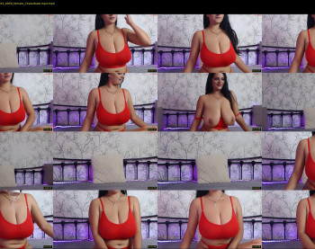 1dream_magical — 25 minute Chaturbate female cam show recording, 720p, Jul 25, 2023
