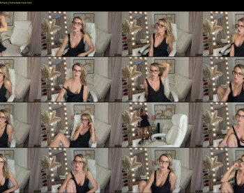 _beylly — 34 minute Chaturbate female cam show recording, 720p, Jul 25, 2023