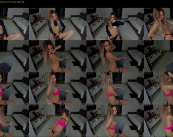 _funsize_ — 26 minute Chaturbate female cam show recording, 720p, Jul 26, 2023