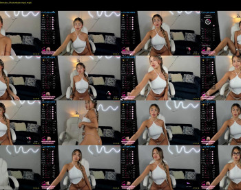 _gaby1 — 43 minute Chaturbate female cam show recording, 720p, Jul 26, 2023