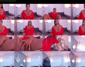 _huge_boobs_ebony — 52 minute Chaturbate female cam show recording, 720p, Jul 26, 2023