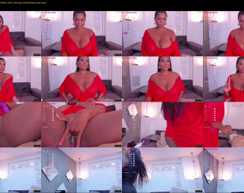 _huge_boobs_ebony — 53 minute Chaturbate female cam show recording, 720p, Jul 26, 2023