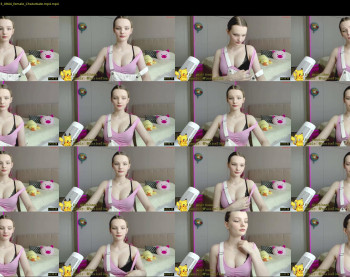 _passion_show_ — 25 minute Chaturbate couple cam show recording, 720p, Jul 25, 2023