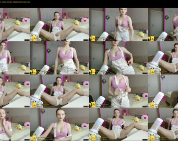 _passion_show_ — 36 minute Chaturbate couple cam show recording, 720p, Jul 25, 2023
