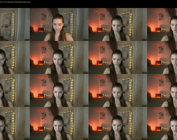 abella_danger_x — 14 minute Chaturbate female cam show recording, 720p, Jul 25, 2023