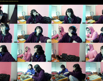 addictcouple2001 — 123 minute Chaturbate couple cam show recording, 720p, Jul 25, 2023