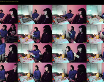 addictcouple2001 — 22 minute Chaturbate couple cam show recording, 720p, Jul 25, 2023