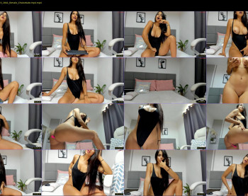 alannathomson — 120 minute Chaturbate female cam show recording, 720p, Jul 25, 2023