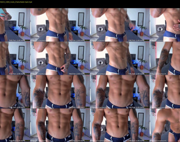 alexander_martines — 7 minute Chaturbate male cam show recording, 720p, Jul 25, 2023