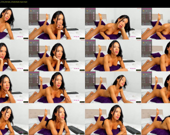 alisha_brainly — 12 minute Chaturbate female cam show recording, 720p, Jul 25, 2023