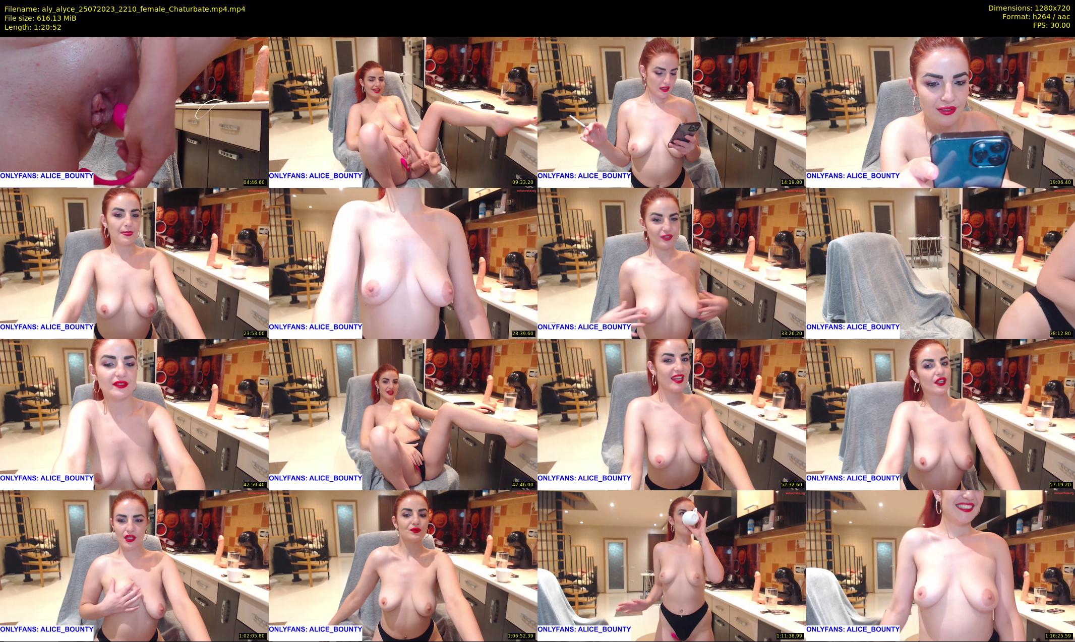 aly_alyce — 81 minute Chaturbate female cam show recording, 720p, Jul 25, 2023
