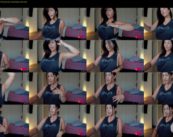 amy_queen7 — 8 minute Chaturbate female cam show recording, 720p, Jul 25, 2023