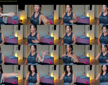 amy_queen7 — 27 minute Chaturbate female cam show recording, 720p, Jul 25, 2023