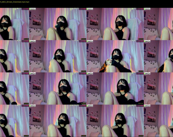 amyalwayshere — 4 minute Chaturbate female cam show recording, 720p, Jul 25, 2023