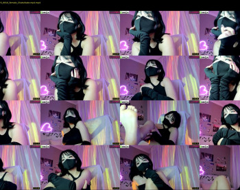 amyalwayshere — 29 minute Chaturbate female cam show recording, 720p, Jul 25, 2023