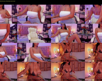 anahi_ryan — 61 minute Chaturbate female cam show recording, 720p, Jul 25, 2023