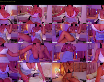 anahi_ryan — 34 minute Chaturbate female cam show recording, 720p, Jul 25, 2023