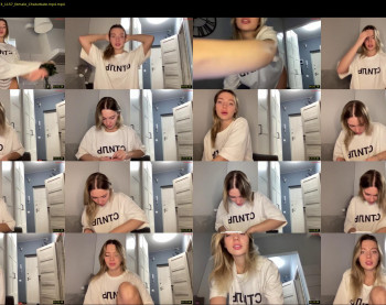 angel_from_sky — 35 minute Chaturbate female cam show recording, 720p, Jul 25, 2023