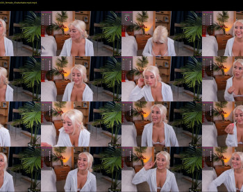 angelepatel — 8 minute Chaturbate female cam show recording, 720p, Jul 25, 2023