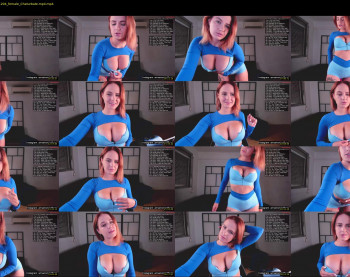 anna_monik — 44 minute Chaturbate couple cam show recording, 720p, Jul 25, 2023