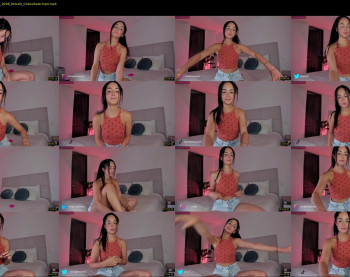 annie_dreams — 29 minute Chaturbate female cam show recording, 720p, Jul 26, 2023