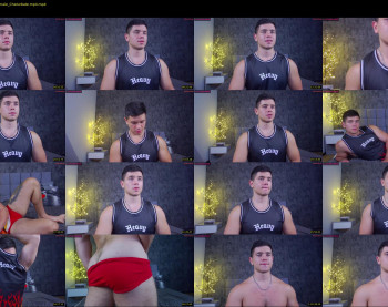 arilass — 71 minute Chaturbate male cam show recording, 720p, Jul 25, 2023