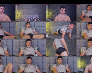 arilass — 120 minute Chaturbate male cam show recording, 720p, Jul 25, 2023