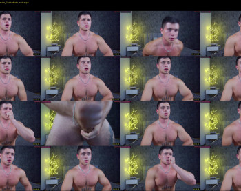 arilass — 8 minute Chaturbate male cam show recording, 720p, Jul 25, 2023