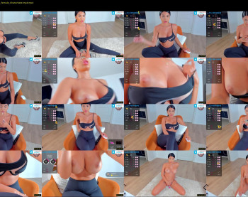 b3llahot — 71 minute Chaturbate female cam show recording, 720p, Jul 25, 2023
