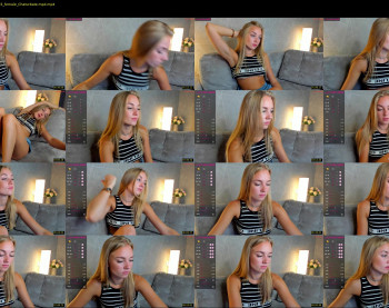 barbie_lis — 11 minute Chaturbate female cam show recording, 720p, Jul 26, 2023