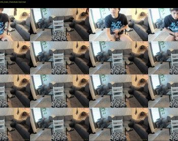 bashful4200 — 22 minute Chaturbate male cam show recording, 480p, Jul 25, 2023