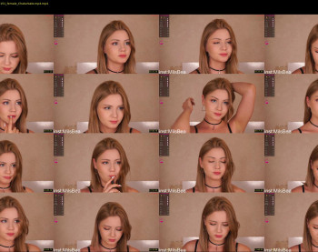 beatris_mils — 21 minute Chaturbate female cam show recording, 720p, Jul 25, 2023