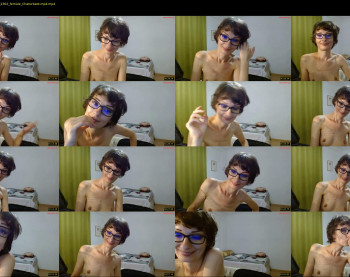 bebacksooon — 5 minute Chaturbate female cam show recording, 480p, Jul 25, 2023