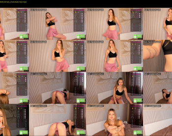 beverlyvega — 121 minute Chaturbate couple cam show recording, 720p, Jul 25, 2023