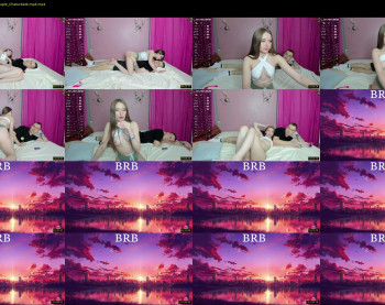 bjliki — 83 minute Chaturbate couple cam show recording, 720p, Jul 25, 2023