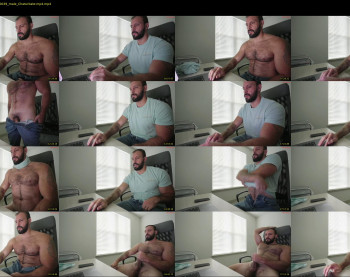 brucestryker — 42 minute Chaturbate male cam show recording, 720p, Jul 26, 2023