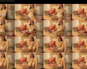 bunnycute_shy — 12 minute Chaturbate female cam show recording, 720p, Jul 25, 2023