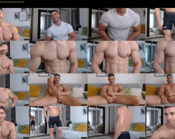 bunzdanny — 106 minute Chaturbate male cam show recording, 720p, Jul 25, 2023