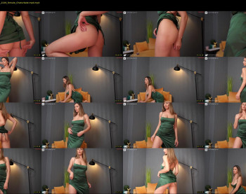 calliadesigner — 7 minute Chaturbate female cam show recording, 720p, Jul 25, 2023