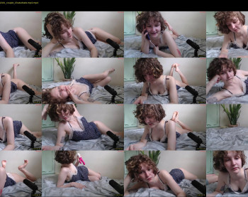 cammyclyde — 120 minute Chaturbate female cam show recording, 720p, Jul 25, 2023
