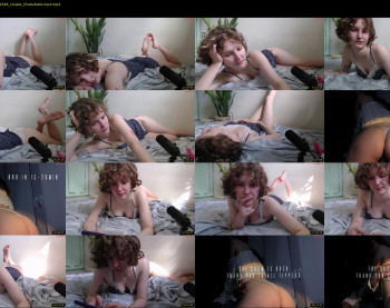 cammyclyde — 121 minute Chaturbate female cam show recording, 720p, Jul 25, 2023